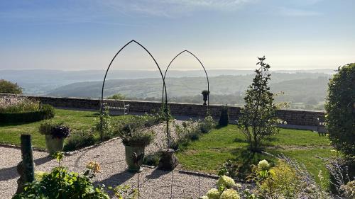 Mont-Saint-Vincent Apartment | Gîte Clos Mesnil