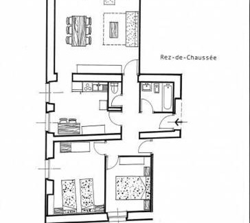 Sainpuits House | Gîte communal 148