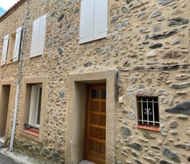 Pezilla-de-Conflent House | Gîte communal presbytère