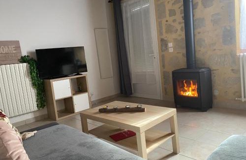 Lavergne Apartment | Gîte confort à Lamothe d Alès