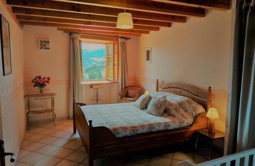 Chalmazel-Jeansagniere House | Gîte confortable avec sauna, cheminée, jardin, proche station de ski - FR-1-496-39