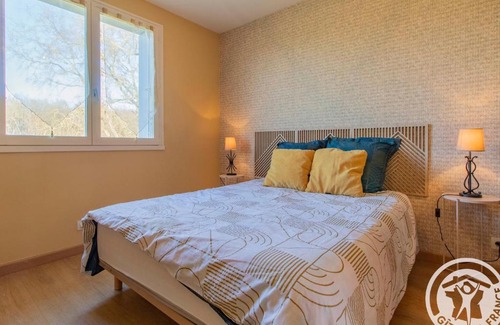 Bellevigne-en-Layon House | Gîte confortable au cœur du vignoble avec Wifi et parking, proche du Puy du Fou - FR-1-622-94