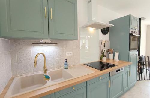 Faverolles House | Gîte Confortable pour 4 Pers. à Villentrois, Idéal Découverte du Berry - FR-1-591-755