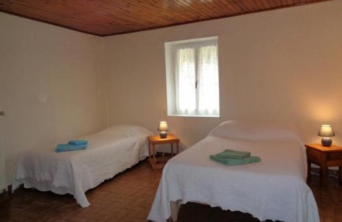 Saint-Jean-la-Vetre House | Gîte convivial avec animaux acceptés et wifi à Saint-Jean-la-Vêtre - FR-1-496-248