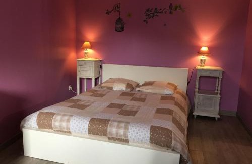 Ville-au-Val House | Gîte cosy à Ville-au-Val, proche Nancy et Metz, randonnées, 1 chambre, parking et terrain privé. - FR-1-584-111