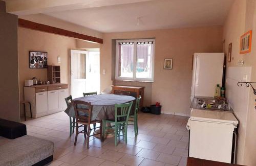 Buffieres House | Gîte cosy 2 à 5 personnes