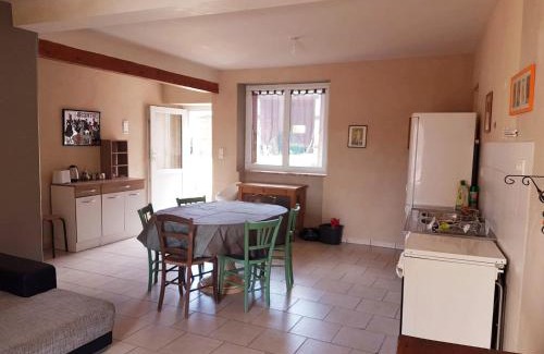 Buffieres House | Gîte cosy 4 à 9 personnes