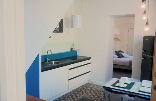 Wavre Apartment | Gîte Cosy Avec Extérieur au Calme, Dans le Centre Ville