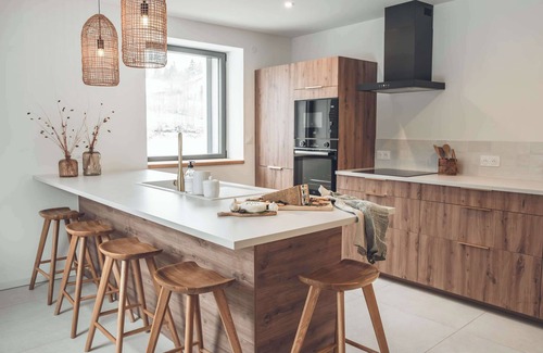Premanon Apartment | Gîte cosy dans ferme en pierre, au cœur de la nature