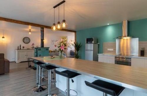 Venisey House | Gîte cosy et moderne avec jardin, 2 chambres - FR-1-583-429