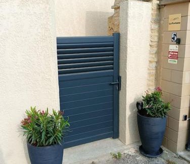 Serez House | Gîte Cosy Jacuzzi privatif proche Paris et Giverny