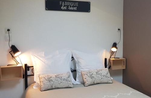 Change House | Gîte cosy près du Mans avec jardin, piscine et parking, idéal pour 4 pers. - FR-1-410-388