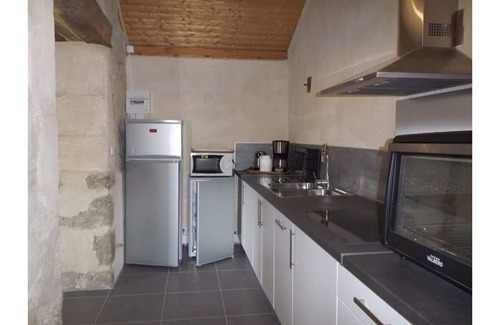 Beauvoir-en-Royans House | Gîte d'étape for groups of 4 - sports enthusiasts, hikers, families