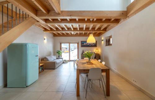 Nancy-sur-Cluses Apartment | Gîte dans ferme d'Alpage rénovée