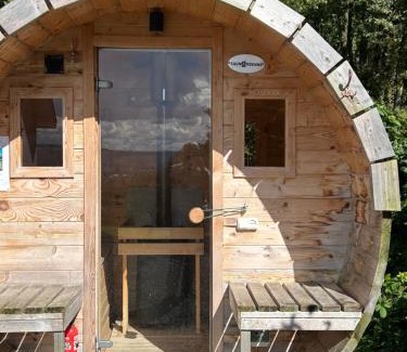 Houyet House | Gîte de Brohimont Vakantiehuis - Cottage - Exclusive Home of Silence - All in