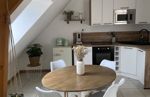 Airel Apartment | Gîte de Charme à la Campagne
