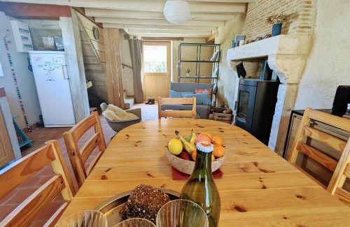 Thenay House | Gîte de charme à la ferme avec jardin clos et activités familiales - FR-1-591-582