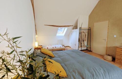 Thenay House | Gîte de charme à la ferme avec jardin clos et activités familiales - FR-1-591-582