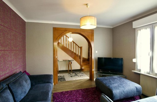 Provencheres-et-Colroy House | Gîte de charme avec sauna, bain nordique et parc arboré au cœur des Vosges - FR-1-589-13