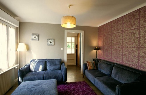 Provencheres-et-Colroy House | Gîte de charme avec sauna, bain nordique et parc arboré au cœur des Vosges - FR-1-589-13
