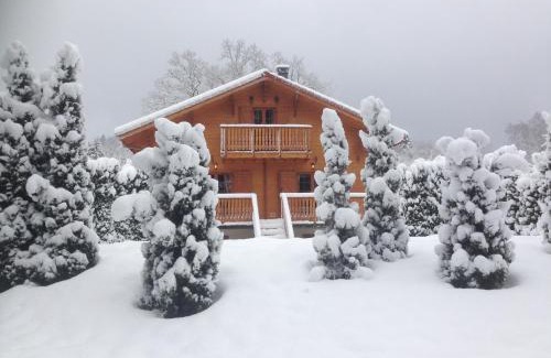 Le Thillot Ski Chalet | gîte de charme avec piscine et sauna