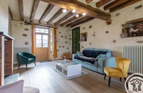 Beaupreau-en-Mauges House | Gîte de charme avec terrasse, près de Nantes, campagne des Mauges, idéal pour familles et pêcheurs - FR-1-622-73