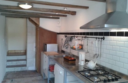 Maire Cottage | Gîte de Charme for 6 people - Meublés de Tourisme * classification