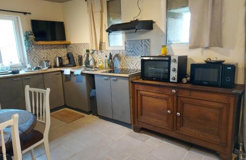 Saulx-les-Champlon Apartment | Gîte de charme