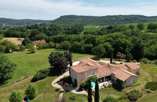 Veyrines-de-Domme House | Gîte de Charme pour 2 pers. dans le Périgord Noir
