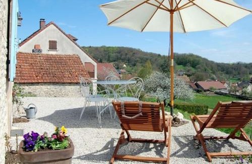 Cohons House | Gîte de charme rénové avec terrasse et four à pain, proche de Langres et de la nature - FR-1-611-28
