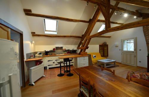 Saint-Hilaire-la-Gravelle House | Gîte de la vallée