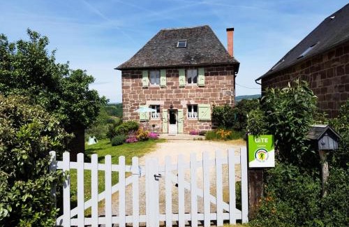 Ussac Apartment | Gîte de France à Ussac 3 épis - Gîte de France 8 personnes 604