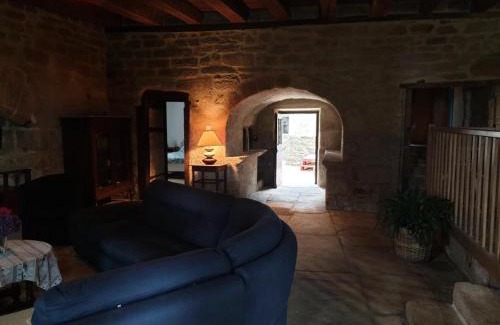 Chaumeil Apartment | Gîte de France Des alpagas 2 épis - Gîte de France 12 personnes MAE-9944