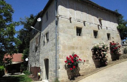 Curemonte Apartment | Gîte de France Gîte de la barbacane 3 épis - Gîte de France 5 personnes MAE-8884