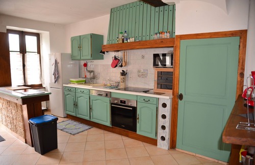 Vincelottes House | Gîte de Groupe 15 Personnes Osteis Piarre