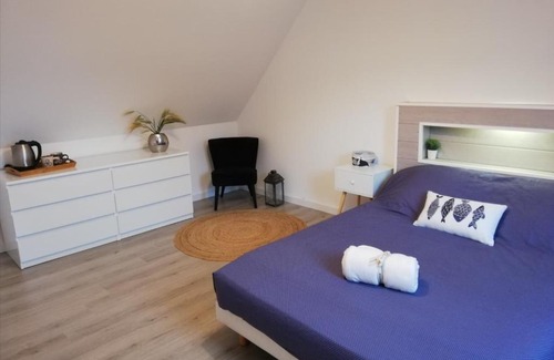 Mahalon House | Gîte de Kerliguit 3 étoiles pour 6 personnes au cœur du Cap-Sizun