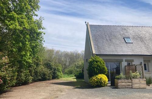 Poullan-sur-Mer House | Gîte de Kermoal-location de vacances