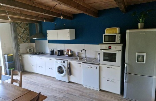 Villers-devant-Dun House | Gîte de l'étoile, 6 pers. spacieux avec extérieur