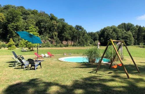 Rollainville Villa | Gîte de l'Abbaye de l'Étanche