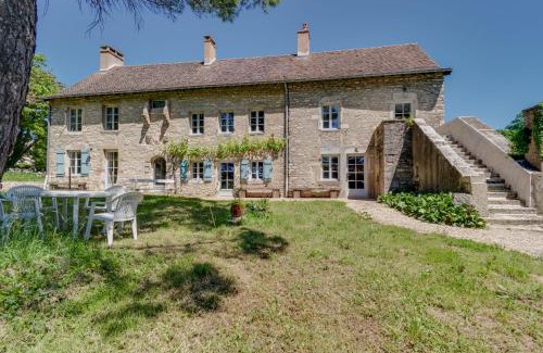 Boyer House | Gîte de l'Arvolot