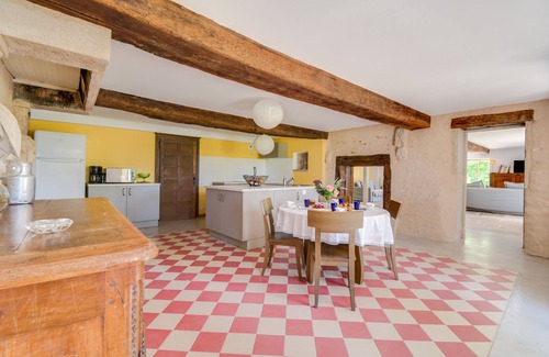 Boyer House | Gîte de l'Arvolot - Maison Bourguignonne rénovée au calme
