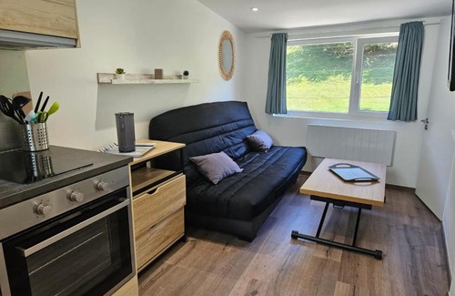 Saint-Martin-d'Uriage Apartment | Gîte de l'Eau Vive