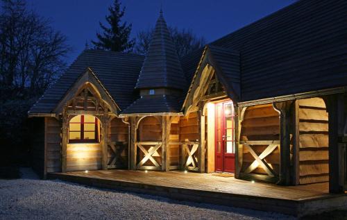 La Bussiere-sur-Ouche House | Gîte de l'Hôtel Dieu, en Bourgogne, avec SPA