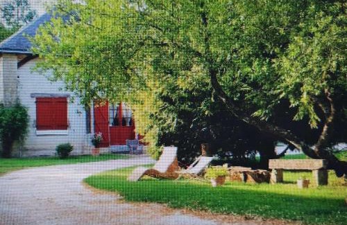 Vernou-sur-Brenne House | Gîte de l'orangerie du château de Jallanges- 11 personnes