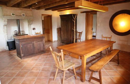 Secondigny House | Gîte de la Barlière
