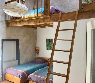 Camps-sur-l'Agly Bed & Breakfast | Gîte de la Bastide - Cabania Pays Cathare