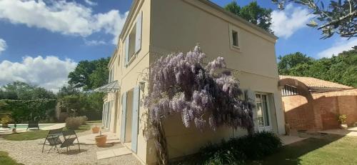 Blanquefort House | Gîte de La Bastide De Mongiraud