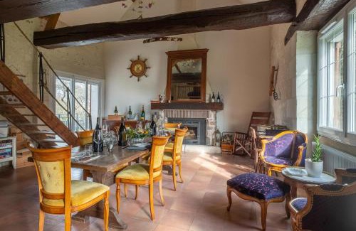 Mareuil-sur-Cher Bed & Breakfast | Gîte de la Besnardière