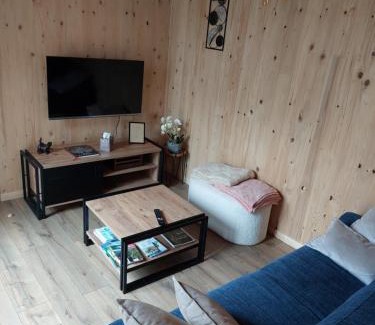 Lorquin House | Gîte de la Bridolée, sauna et bain nordique
