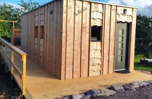 Lorquin House | Gîte de la Bridolée, sauna et bain nordique